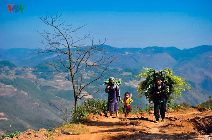 Và cũng chính tại nơi ấy, người lữ khách chợt nhận ra hạnh phúc đơn giản chỉ là những phút giây cảm giác của mình không phải là nhận định của bất kỳ ai...