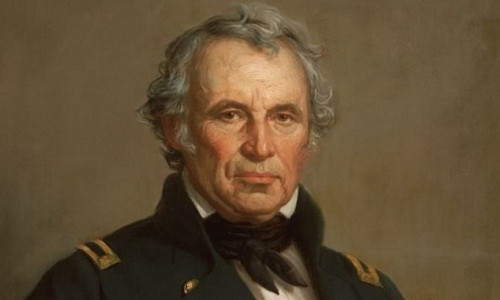 Zachary Taylor giữ chức vụ Tổng thống Mỹ trong 492 ngày. Nguyên nhân tử vong của ông khiến nhiều người không khỏi giật mình.