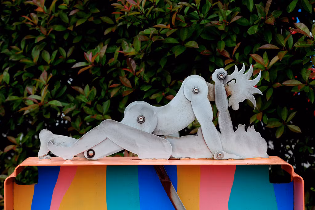 Với mục đích trên, Công viên Tình yêu trên đảo Jeju chỉ dành cho người trên 18 tuổi.