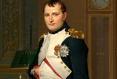 Năm 1794, khi hoàng đế Pháp Napoleon Bonaparte 25 tuổi, ông từng mất tích vài ngày. Sau khi trở về, Napoleon tuyên bố mình bị bắt làm tù binh trong thời chính biến của Thermidor.