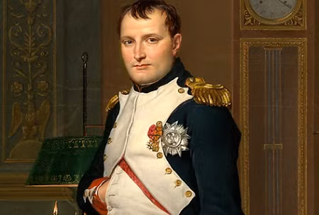 Năm 1794, khi hoàng đế Pháp Napoleon Bonaparte 25 tuổi, ông từng mất tích vài ngày. Sau khi trở về, Napoleon tuyên bố mình bị bắt làm tù binh trong thời chính biến của Thermidor.
