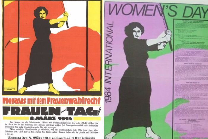 Vào ngày 8/3/1908, 15.000 phụ nữ ở Mỹ tổ chức diễu hành trên các đường phố New York đòi tăng lương, giảm giờ làm việc và hủy bỏ việc bắt trẻ em làm việc.