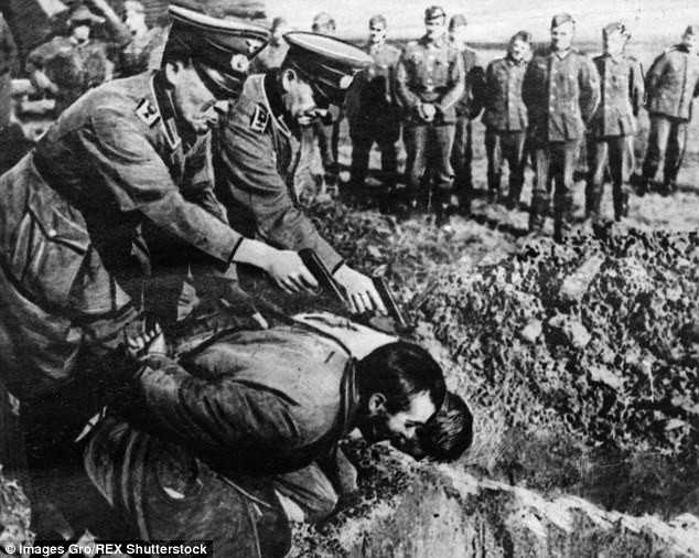 Werner Best, Giám đốc của Gestapo từng miêu tả lực lượng cảnh sát này giống như "một người bác sĩ" với nhiệm vụ tìm ra "mầm bệnh nguy hiểm" và "sử dụng tất cả các phương pháp thích hợp để loại bỏ chúng".