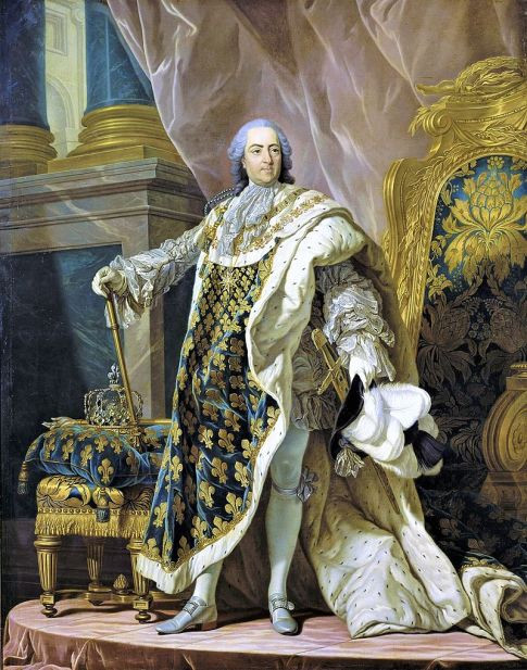 Vua Louis XV (1710 - 1774) nổi tiếng của Pháp còn được biết đến với biệt danh “Louis đáng yêu”. Ông lên ngôi hoàng đế từ khi 5 tuổi và trị vì đất nước cho đến khi qua đời.