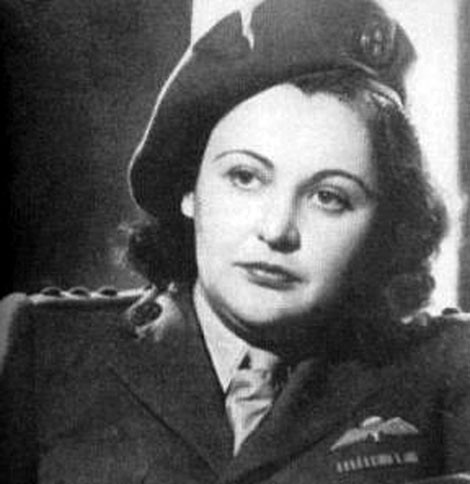 Phục vụ quân kháng chiến Pháp, nữ điệp viên Nancy Wake thực hiện nhiều nhiệm vụ nguy hiểm và có những đóng góp to lớn cho quân Đồng minh.