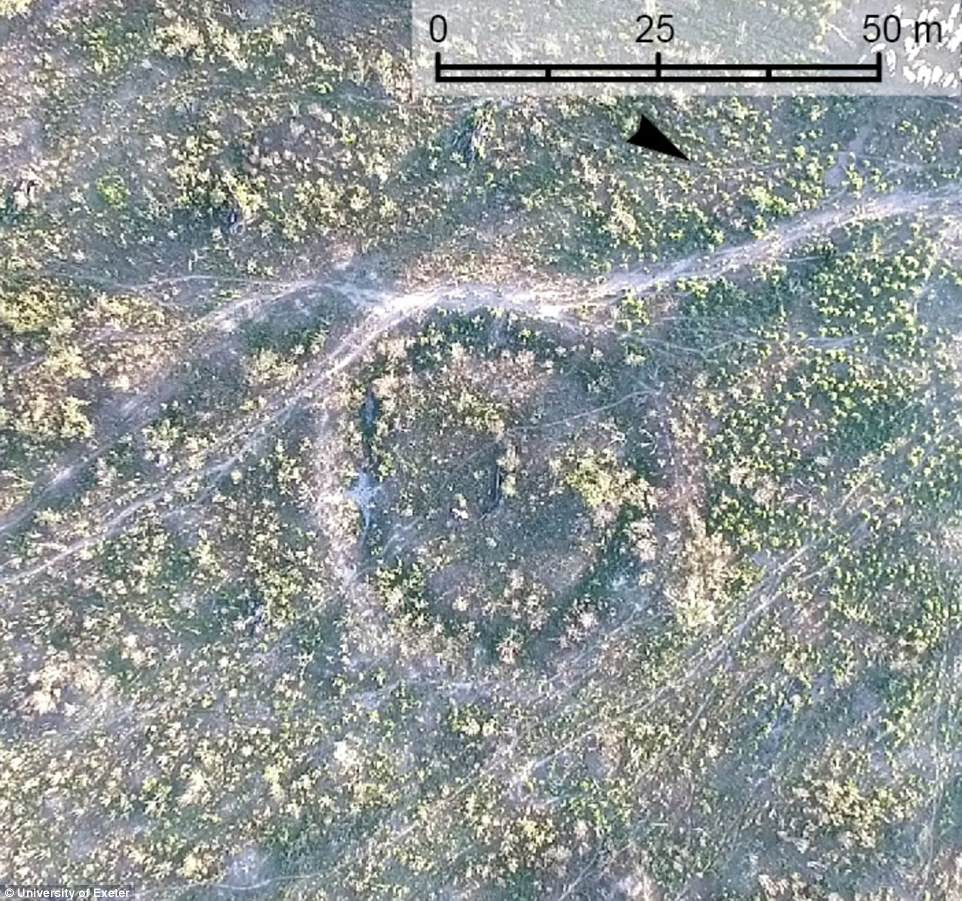 Nhà khảo cổ Jonas Gregorio de Souza tại Đại học Exeter, tác giả chính của nghiên cứu, cho biết: "Chúng tôi phát hiện một số nhóm dân cư cách xa những nhánh sông lớn có quy mô lớn hơn nhiều so với ước tính trước đây. Những nhóm người này đã tác động đến môi trường mà ngày nay chúng ta vẫn có thể thấy được".