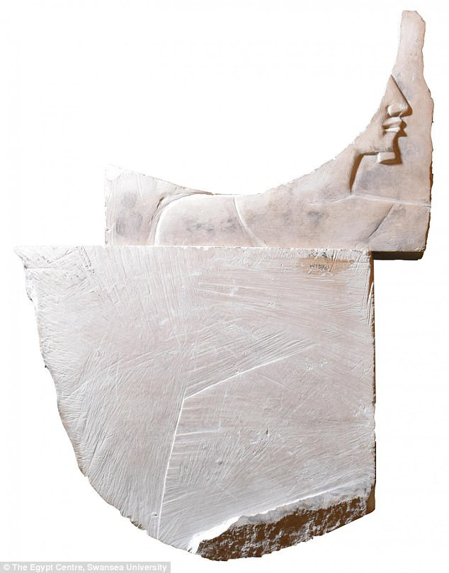 Tuy nhiên, cho đến nay, các nhà nghiên cứu chưa giải mã được tác phẩm điêu khắc này được tìm thấy ở nơi nào.