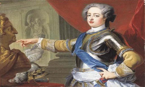 Giống như nhiều bậc cửu ngũ chí tôn, vua Louis XV còn có những nhân tình là những người đã có chồng, trong đó có Jeanne Antoinette.