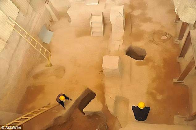 "Việc phá hủy lăng mộ không phải hành động trả thù mà đã được lên kế hoạch từ trước. Nếu công trình do kẻ thù của Tào Tháo phá hủy thì sẽ có nhiều mảnh vỡ tại chỗ. Tuy nhiên, trường hợp này không xảy ra", nhà nghiên cứu Zhou Ligang nhận định.