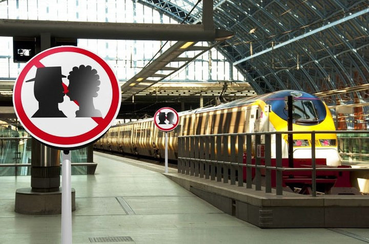 Anh: Cấm việc làm sạch thảm ngoài phố. Nếu có làm trong chớp nhoáng, thì cũng nên thực hiện xong trước 8 giờ sáng. Cấm đưa thú cưng ra đường từ 7h sáng đến 10h đêm, trừ trường hợp có lệnh của cảnh sát. Chính phủ nước này cũng cấm hôn nhau ở ga tàu bởi nó có thể gây chậm trễ cho người đi làm.