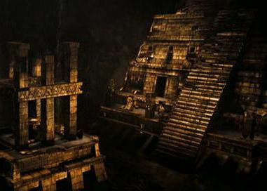 Quivira được cho là nằm ở một nơi nào đó thuộc Kansas. Vùng đất kỳ bí này gồm có 7 thành phố vàng.