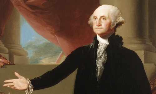 Tổng thống Mỹ George Washington nổi tiếng thế giới đã "khởi nghiệp" từ công việc làm khảo sát ở thung lũng Shenandoah ở Virginia và Tây Virginia.
