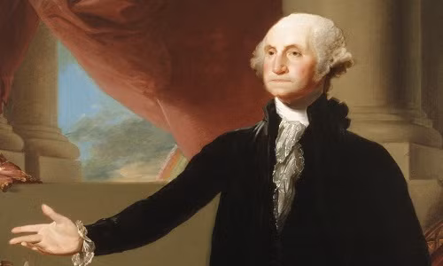 Tổng thống Mỹ George Washington nổi tiếng thế giới đã "khởi nghiệp" từ công việc làm khảo sát ở thung lũng Shenandoah ở Virginia và Tây Virginia.