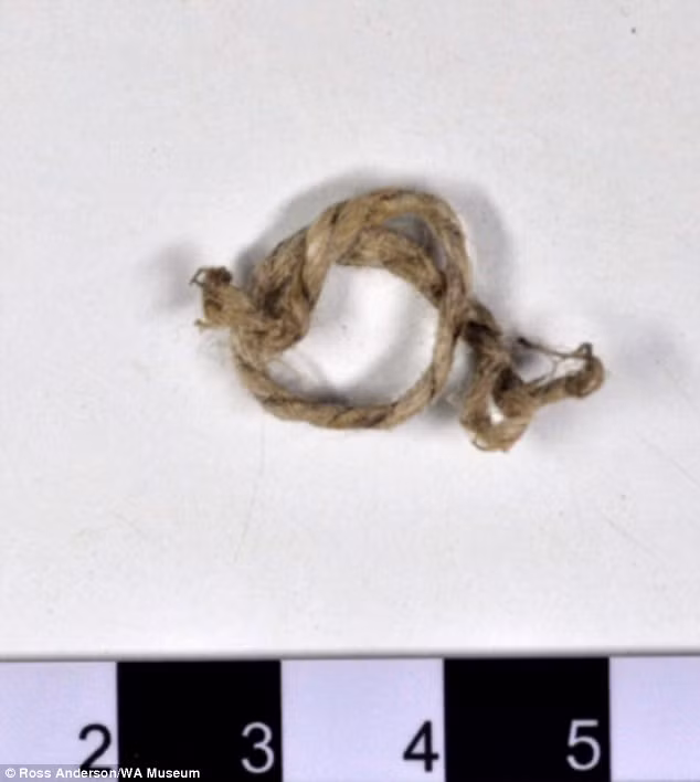 Đây là một trong số hàng nghìn thông điệp ở bên trong chai được ném xuống biển trong cuộc thử nghiệm của người Đức. Trong số này, 662 thông điệp đã được tìm thấy và trao trả với lần gần đây nhất vào năm 1934.