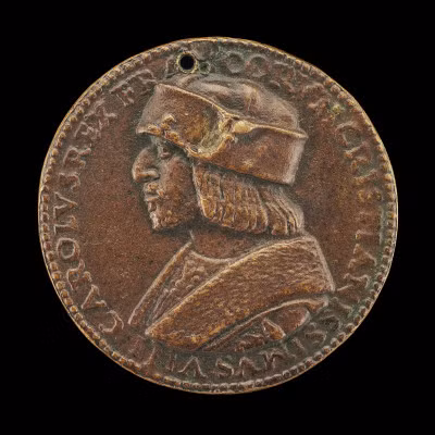 Sau khi trận đấu quần vợt kết thúc, Charles VIII rơi vào tình trạng hôn mê và qua đời vài giờ sau đó.