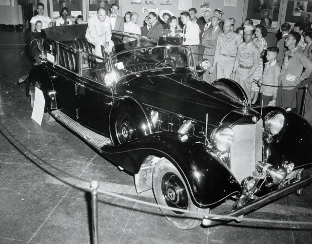 Vào tháng 1 vừa qua, chiếc xe này được đem bán đấu giá với số tiền ước tính khoảng 10 - 15 triệu USD hoặc lớn hơn.