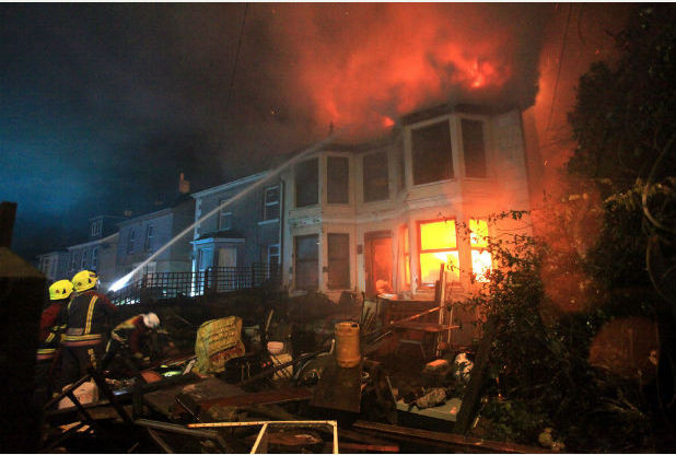 Texas, Pennsylvania và California là 3 bang ở Mỹ đứng đầu danh sách các bang có nhiều người tử vong trong các trận hỏa hoạn.