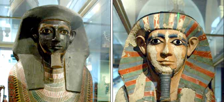 Qua kiểm tra 2 xác ướp, các chuyên gia không khỏi bất ngờ trước bí mật về thân thế của họ. Cụ thể, hai người đàn ông này có cùng một mẹ tên là Khnum-aa nhưng lại có người cha khác nhau.