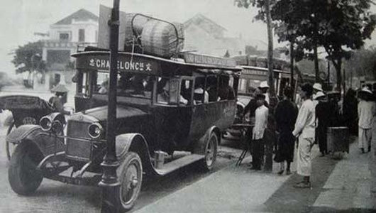 Ở đầu thế kỷ 20 xe ô tô đã thịnh hành ở Việt Nam, gia đình bà Mô là một trong những người sở hữu chiếc ô tô riêng sang trọng. Ảnh tư liệu