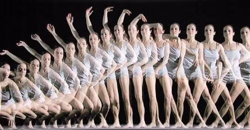 Akinetopsia là một trong những hội chứng kỳ lạ nhất mà con người mắc phải. Tên của hội chứng akinetopsia bắt nguồn từ tiếng Hy Lạp. Nó được dùng để chỉ sự ngưng đọng tạm thời của thời gian.