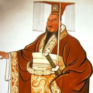 Lăng mộ của Tần Thủy Hoàng được xây dựng giống như một thế giới thu nhỏ với mục đích để ông duy trì quyền lực khi sang thế giới bên kia.