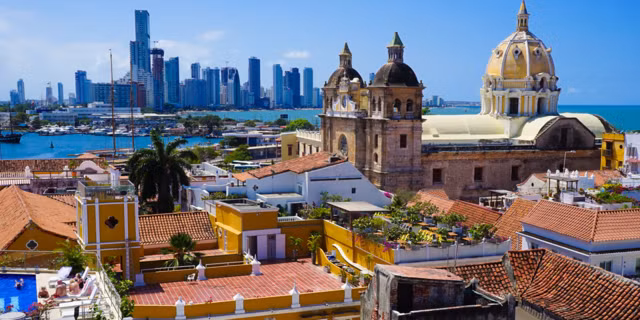 Colombia xếp thứ 8 trong danh sách của InterNations. Người nước ngoài sinh sống và làm việc ở quốc gia này cho biết việc kết bạn với người dân địa phương là rất dễ dàng.