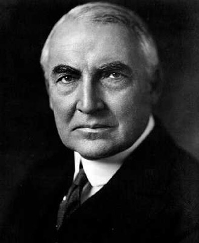 Nhiều người không thể ngờ được rằng Tổng thống Harding qua đời một cách đột ngột như vậy. Tình hình sức khỏe của ông bất ngờ có chuyển biến xấu trong chuyến đi đến Canada.