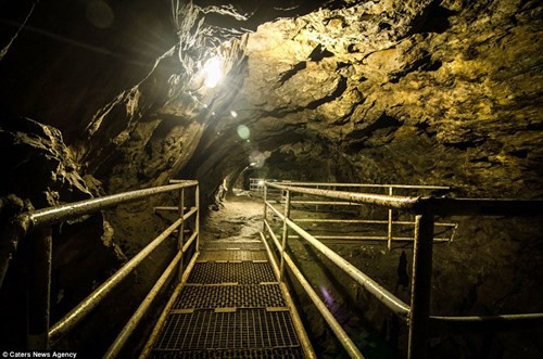 Thời gian qua, các chuyên gia, nhà khoa học tích cực nghiên cứu công trình tuyệt mật một thời của Đức quốc xã để giải mã những bí ẩn về nó.