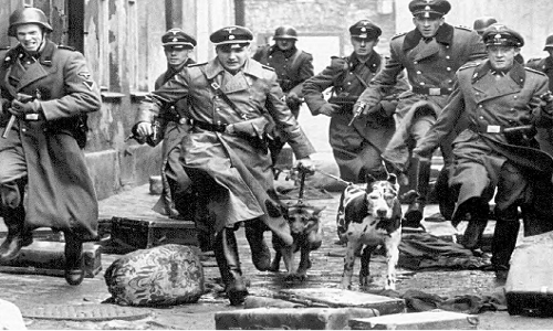 Lực lượng cảnh sát bí mật Gestapo đã hỗ trợ đắc lực cho các hoạt động, chiến dịch của Hitler nhằm đảm bảo, duy trì quyền lực tuyệt đối.