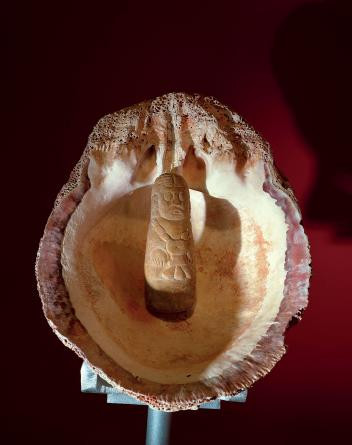 Một điều đáng chú ý là người phụ nữ này được phát hiện trong buồng chôn cất cạnh Pakal đại đế - vị vua nổi tiếng của người Maya.