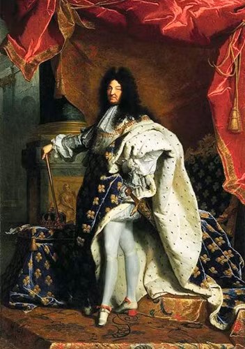 Vua Louis XIV của Pháp nổi tiếng tại vị trong 72 năm, 3 tháng và 18 ngày (từ năm 1643 - 1715). Theo đó, ông trở thành vị vua cầm quyền lâu nhất trong lịch sử Pháp.