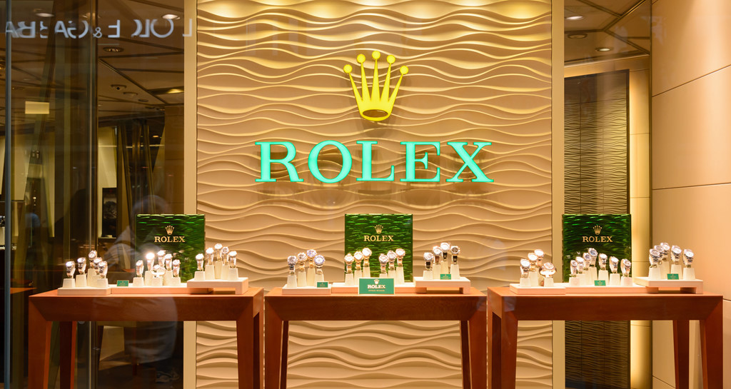 1. Rolex (Thụy Sĩ) - Điểm số: 79,3. Ảnh: 90 North.