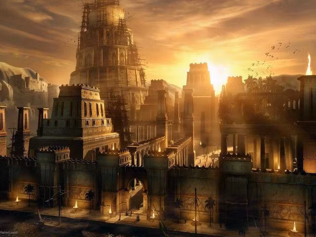 Điều này được thể hiện qua việc người dân ở Quivira sử dụng những chiếc chậu, chảo, chuông... làm từ vàng.