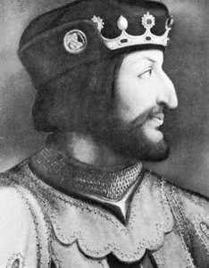 Charles VIII trở thành vua của Pháp từ năm 1483 cho đến khi qua đời - năm 1498. Tuy nhiên, do lên ngôi khi mới còn khá nhỏ tuổi nên trong 7 năm đầu, chị gái của ông là Anne, cùng chồng là Piere de Bourrbon nắm quyền nhiếp chính.