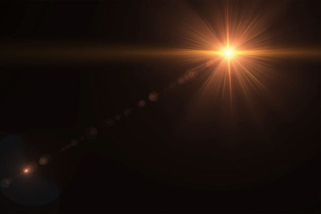 Theo ghi chép của nhà sử học Plutarch, một ngọn lửa kỳ lạ có hình dáng giống con người bất ngờ xuất hiện trước binh sĩ hai bên tham chiến.