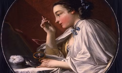 Để có được làn da như vậy, không ít phụ nữ ở Anh sống ở thế kỷ 17 - 18 sử dụng phấn trang điểm chứa chì trắng vô cùng độc hại.