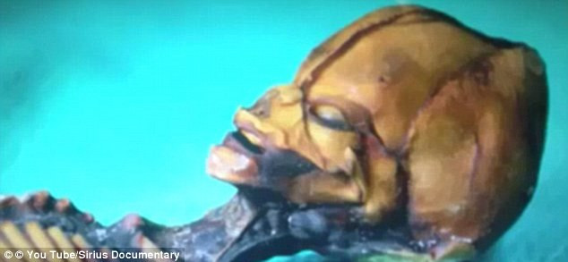 Kết quả nghiên cứu DNA mới đây của các chuyên gia chỉ ra xác ướp trên thuộc về một bé gái.