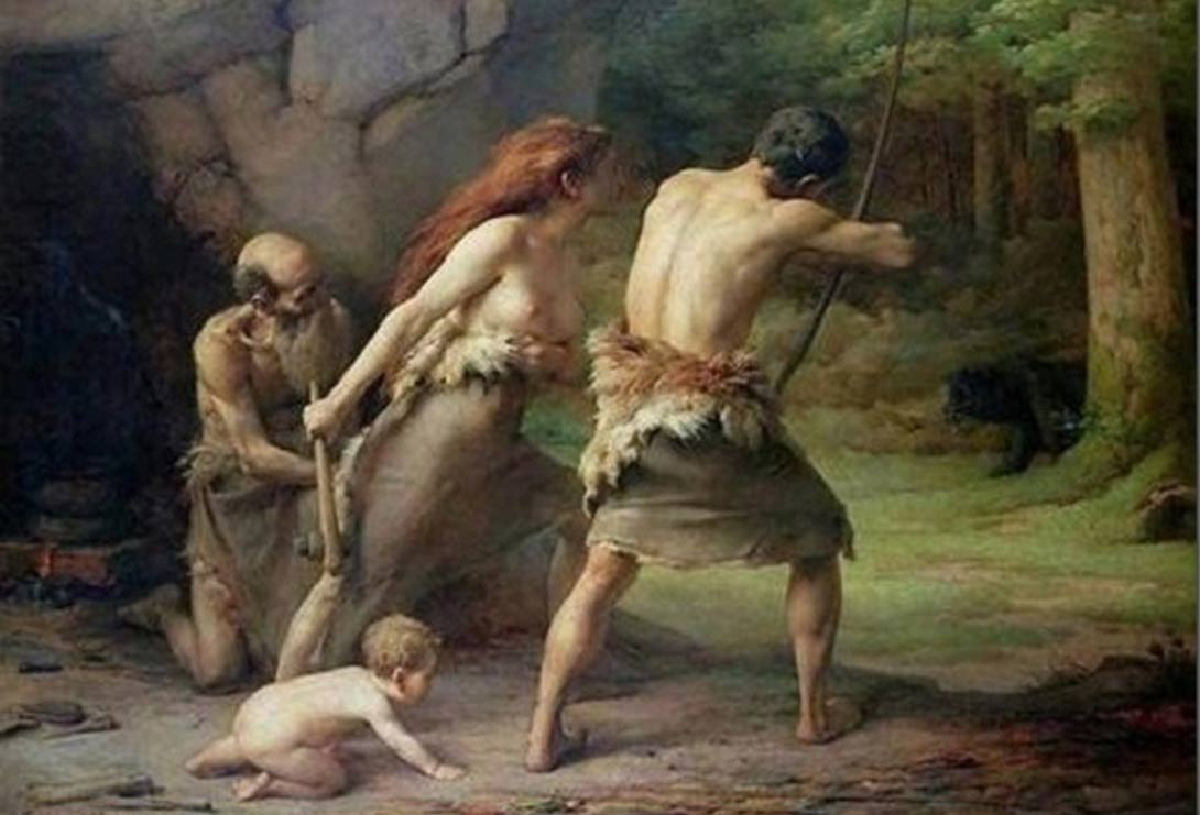 Theo kết quả nghiên cứu của giáo sư khảo cổ học McAllister, một người tiền sử bình thường có thể chạy chân trần trên mặt đường gồ ghề với tốc độ 37 km/giờ.