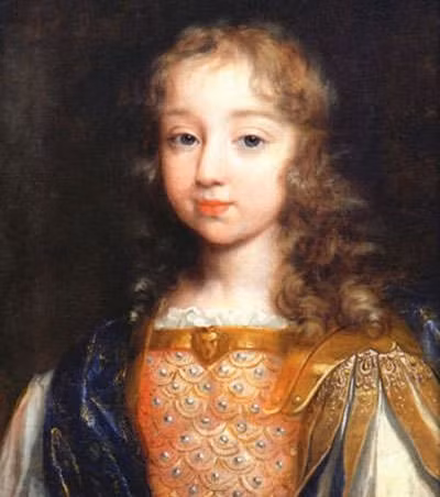 Vua Louis XIV từng yêu say đắm Marie Mancini. Tuy nhiên, tình yêu của ông hoàng này bị người mẹ ngăn cản.