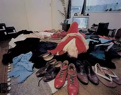 Fan cuồng bên bộ sưu tập của Dries van Noten