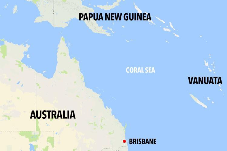 Theo Hải quân Mỹ, 216 thành viên thủy thủ đoàn Mỹ thiệt mạng trong trận chiến ở biển San hô.