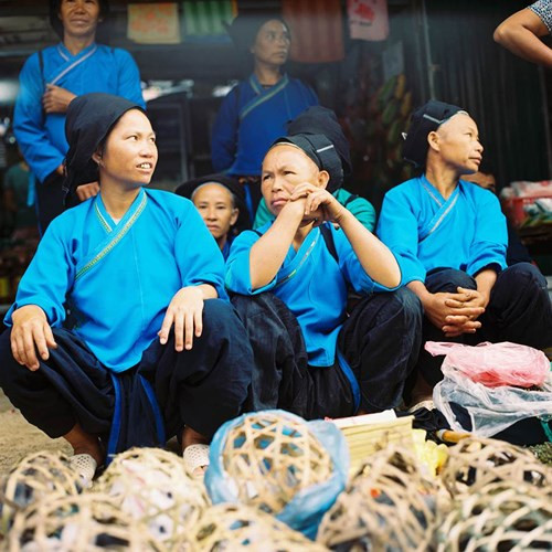 Nhiều bức ảnh trong chùm ảnh này đã được Joseph Gobin gửi đi tham dự triển lãm ảnh “Khám phá Việt Nam” (tháng 9/2017) tại Trụ sở Liên Hợp Quốc tại Genève - Thụy Sĩ, nhân dịp Việt Nam kỷ niệm 40 năm gia nhập Liên Hợp Quốc.