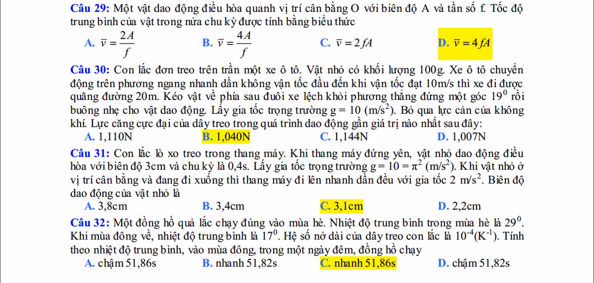 De thi thu THPT quoc gia mon Ly nam 2015 va dap an-Hinh-8