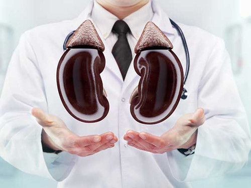 Khói từ nến thơm còn có thể gây ra các khối u ở thận. Chính việc tiếp xúc với mùi độc hại từ khói nến là nguyên nhân gây bệnh.