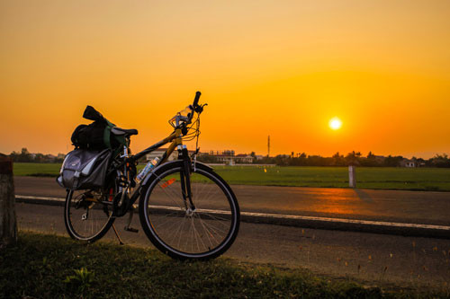 Các chuyên gia khuyên chọn đạp xe để rèn luyện sức khỏe, giảm cân còn vì bộ môn này ít gây chấn thương trong khi các bộ môn khác thì ngược lại.