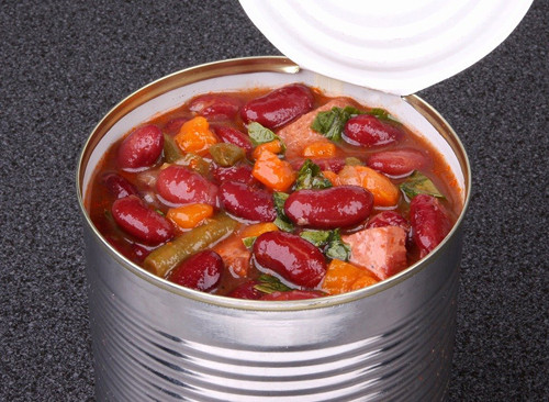 Súp đóng hộp. Một người trưởng thành chỉ nên ăn ít hơn 2.300 mg natri mỗi ngày. Trong khi đó, chỉ một suất ăn từ súp đóng hộp có thể cung cấp tới 40% nhu cầu muối trong ngày. Ngoài ra, súp đóng hộp còn có nguy cơ chứa BPA – chất hóa học làm tăng nguy cơ ung thư, vô sinh, béo phì.