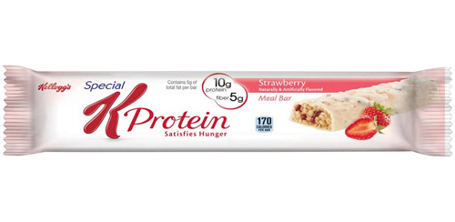 Thanh protein. Thanh protein là lựa chọn phổ biến cho bữa sáng nhờ chứa lượng protein lý tưởng. Tuy nhiên, các chất trong chúng có thể khiến bạn no lâu, đầy bụng.