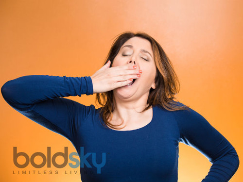 Điều tồi tệ nhất xảy ra khi bạn lười biếng là quá trình trao đổi chất ngày càng chậm chạp.