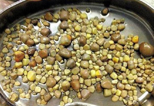 Sỏi thận hình thành do chế độ ăn uống không hợp lý, giàu protein động vật và muối song lại cung cấp quá ít nước. Việc sử dụng nhiều thuốc chứa acid calcium cũng được xem là nguyên nhân gây bệnh.