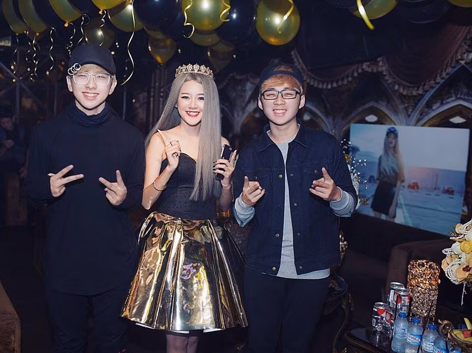 Câu chuyện xảy ra chủ yếu do sự liên tưởng của mọi người, nó cũng không phải là những điểm tương đồng thực sự vì vậy việc kết luận Thùy Trâm "bắt chước Tùng Sơn" là rất chủ quan. Trước đó do cảm thấy hài hước về bức ảnh của Tùng Sơn nên Thùy Trâm đã bông đùa, nói rằng mình là "công chúa thủy sản" em của "công chúa Thủy Tề", hai người giống hệt hai chị em sinh đôi và câu nói này phần nào đã gây ra sự hiểu lầm đối với một số dân mạng.